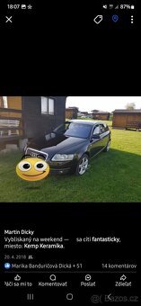 Prodam Audi A6 vada mmi - 5