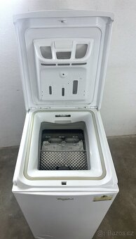 WHIRLPOOL tř. A+++ 6-Smysl, 6 kg, 1200 ot, - JAKO NOVÁ - - 5