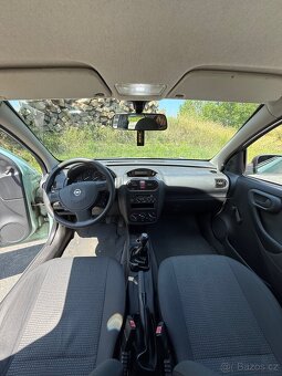 Krásný Opel Corsa 1.0 12V (i na splátky) - 5