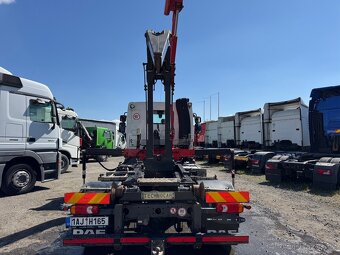 DAF LF 180 Speciál 5.t Nosič Kont.+ Ruka Hyva - 5