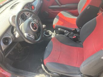 Mini cooper - 5