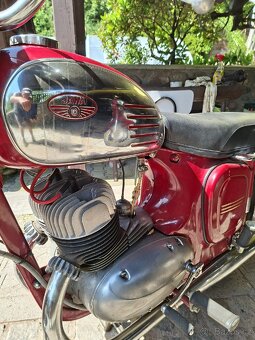 Jawa 350l360 - 5
