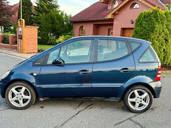 Mercedes Benz A 190. ELEGANCE.Nová Stk.Pěkný Stav. - 5