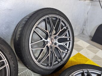 Elegance wheels e3 - 5