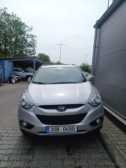 Hyundai ix35 1.6 GDI s nefunkčním motorem - 5