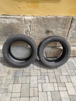 Letní pneu Michelin 205/55/17. Zimní pneu 205/55/17 - 5