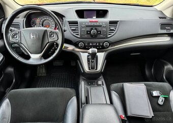 Honda CR-V 2.2i DTEC 4WD Automatik Elegance - 5