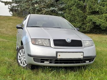 Škoda Fabia, 1.2 40kW - 5