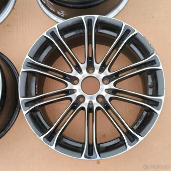 Alu kola BMW 8jx18", 5x120, ET34 - 5
