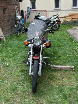 Prodám chopper Yamaha Virago 535 - 5