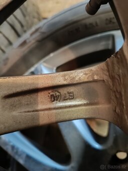Alu 5x114.3 R17 - 5