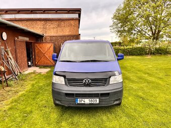 Prodáno Volkswagen Transporter T5 2005 - 5
