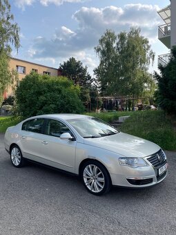 Passat b6 - 5
