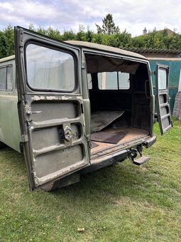 UAZ 452 Buchanka - 5