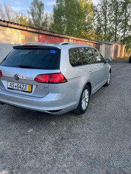 Vw golf 7 2016rok - 5