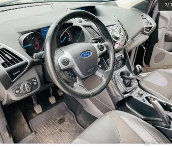 Ford Kuga 2,0TDCi 120kW 4x4 Titanium - 5
