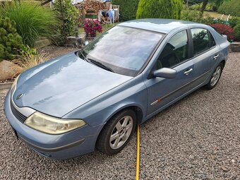 Renault Laguna 2 - celek na náhradní díly - 5