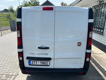 Fiat Talento 1.6 DCI (Trafic, Vivaro) 2017 - 5