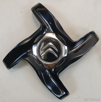 Sada středových krytek Citroën - 4 ks - 5