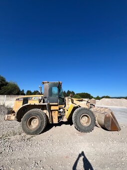 Kolový Nakladač CAT 938G - 5