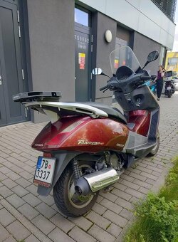Honda Pantheon - 5