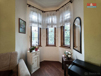 Prodej prvorepublikové vily, 160 m², Ostrava, Hviezdoslavova - 5