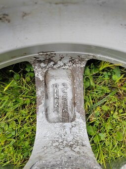 Kola dezent 5x114,3 205/55 r16 - 5