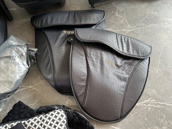 Set EGG2 - limitovaná edice Jurassic black/gold - 5