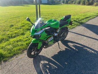 Kawasaki NInja ZX6R 2025 - 5