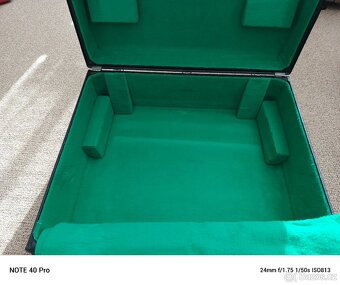 Akordeon Hohner Atlantic IV N, De LUXE, 120 basů - 5