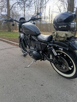 Harley Davidson Sportster 1200 Sport - 5