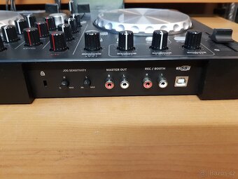 DJ konzole - kontrolér RELOOP Beatmix - 5