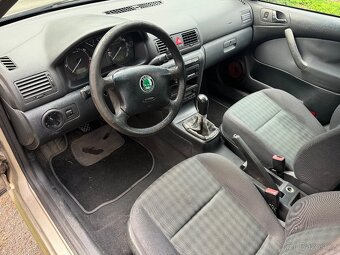 Škoda Octavia combi 1.9TDi 66kw - 5