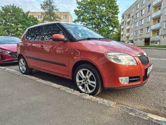 Škoda Fabia II 1.4 MPI 16V Sport / 2007 135tis.km - 5