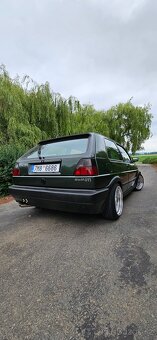 VW GOLF MK2 1.8 GTI - 5