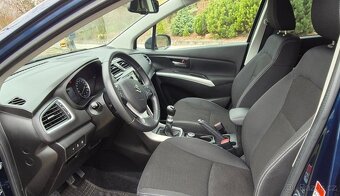 Suzuki SX4 S-Cross 1.4 BoosterJet, 4X4 - 5