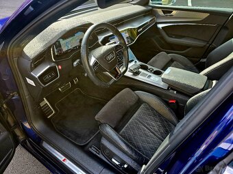 Audi S6, 2020, 3.0 tdi, 257kW, 700Nm, B&O, 8x alu - 5