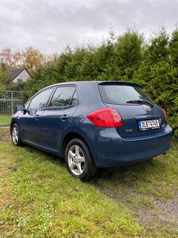 Toyota Auris 1.3 VVTi 74 kw rok 2009 STK 03/2027 Euro4 - 5