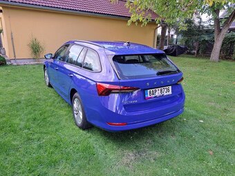 Škoda Octávia 2.0TDI,110kw,DSG,r.v.2021,combi. - 5