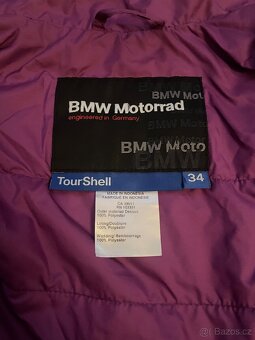 Bunda BMW TourShell vel.34 - 5