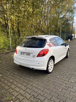 Peugeot 207 Le Mans 1.6 THP 110 kW, hatchback - 5