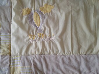 Prodám Mantinel do dětské postýlky, atd.v popisu 9 x foto - 5