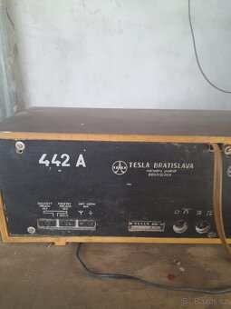 Staré radio - 5