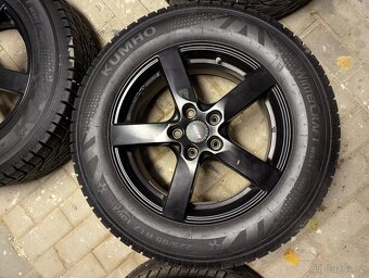 Sada ALU ALUTEC se zimními pneu Kumho 225/65 R17 - 5