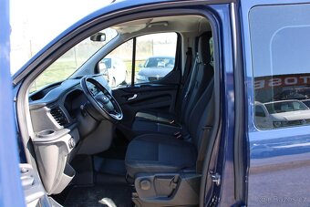 Ford Transit Custom 2,0ECoBlue 77KW, Trend L1 ČR, r.v. 2018 - 5
