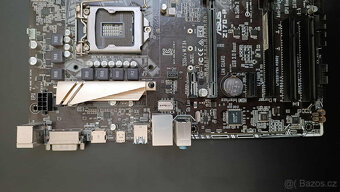 Základní deska, motherboard Asus Z170-P - 5