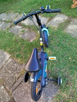Dětské kolo 14", Zn. Btwin - 5