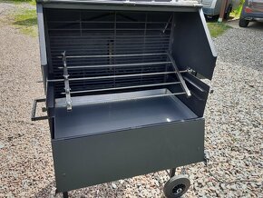 Multifunkční gril - 5