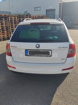 Škoda Octavia 3 1.6 TDI 4x4 - 5