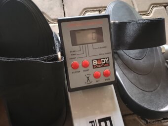 posilovna- výprodej, domácí úpravy - 5